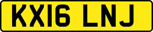 KX16LNJ