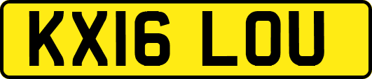 KX16LOU
