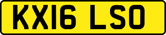 KX16LSO