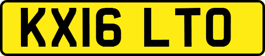 KX16LTO