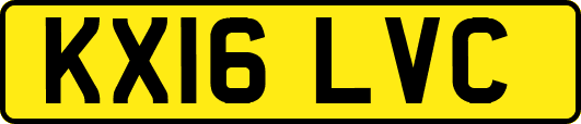 KX16LVC