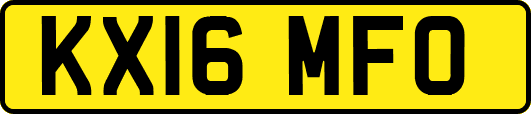 KX16MFO
