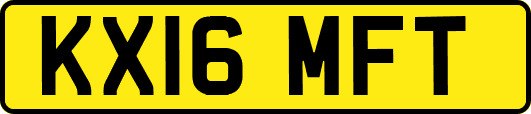 KX16MFT