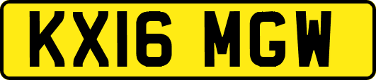 KX16MGW