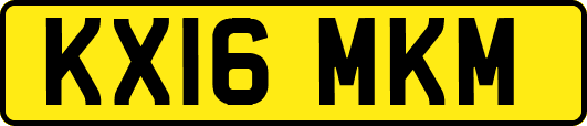 KX16MKM
