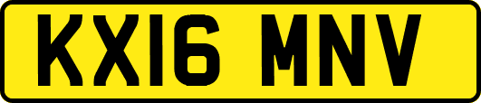 KX16MNV
