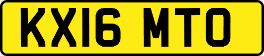 KX16MTO