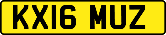 KX16MUZ