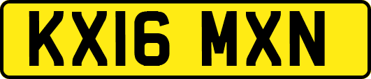 KX16MXN