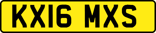 KX16MXS