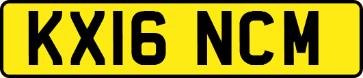 KX16NCM