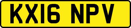 KX16NPV