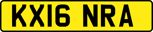 KX16NRA