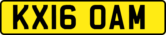 KX16OAM