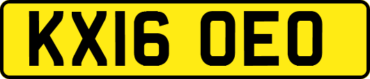 KX16OEO
