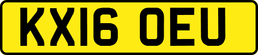 KX16OEU