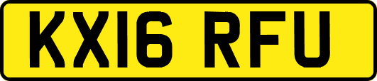 KX16RFU