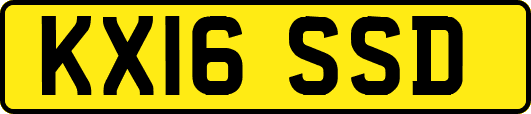 KX16SSD