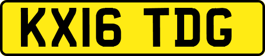 KX16TDG