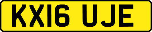 KX16UJE