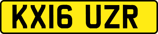 KX16UZR
