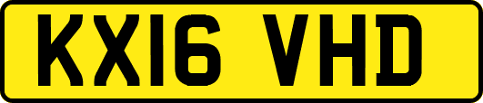 KX16VHD