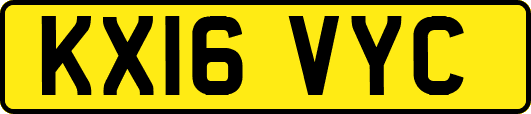 KX16VYC