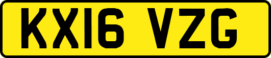KX16VZG