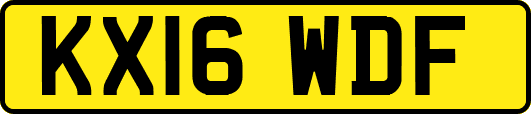 KX16WDF