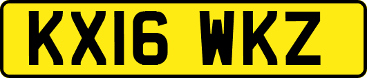 KX16WKZ