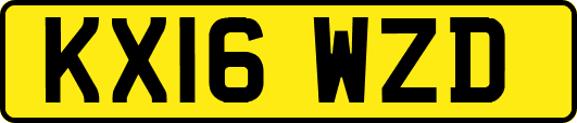 KX16WZD