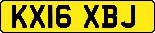 KX16XBJ