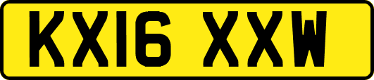 KX16XXW