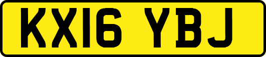 KX16YBJ