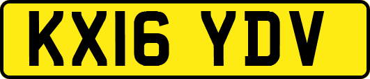 KX16YDV