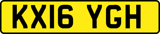 KX16YGH