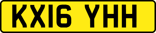KX16YHH