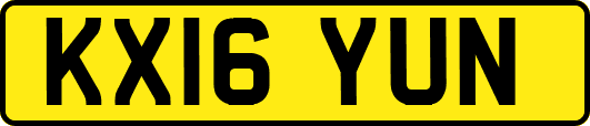 KX16YUN