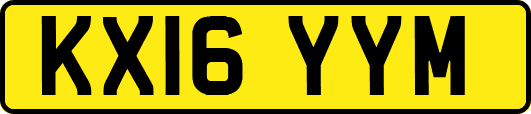 KX16YYM