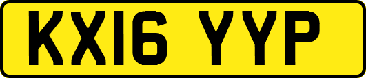 KX16YYP