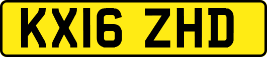 KX16ZHD