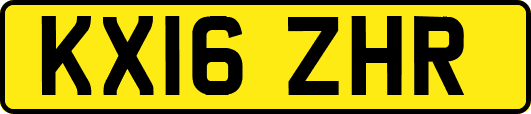 KX16ZHR