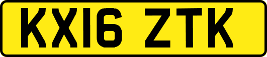 KX16ZTK