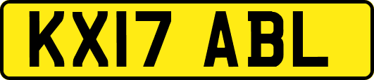 KX17ABL