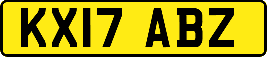 KX17ABZ