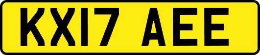 KX17AEE
