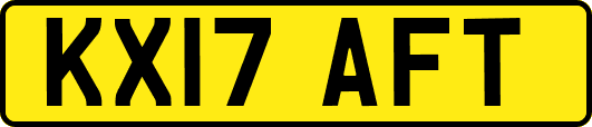 KX17AFT