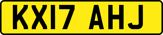 KX17AHJ