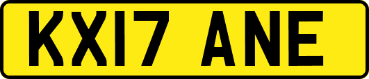 KX17ANE
