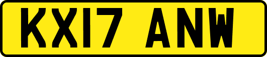 KX17ANW